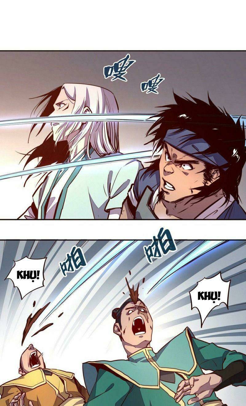 Sinh Tử Quyết: Chapter 139