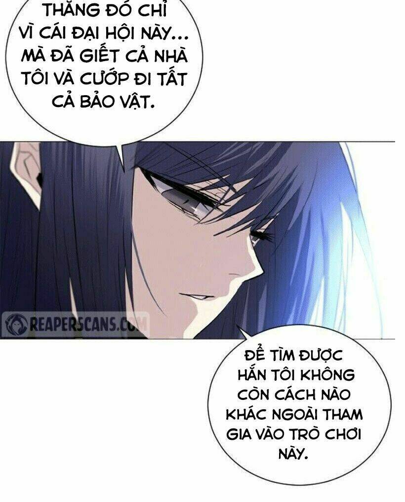 Trò Chơi Thế Kỉ: Chapter 4