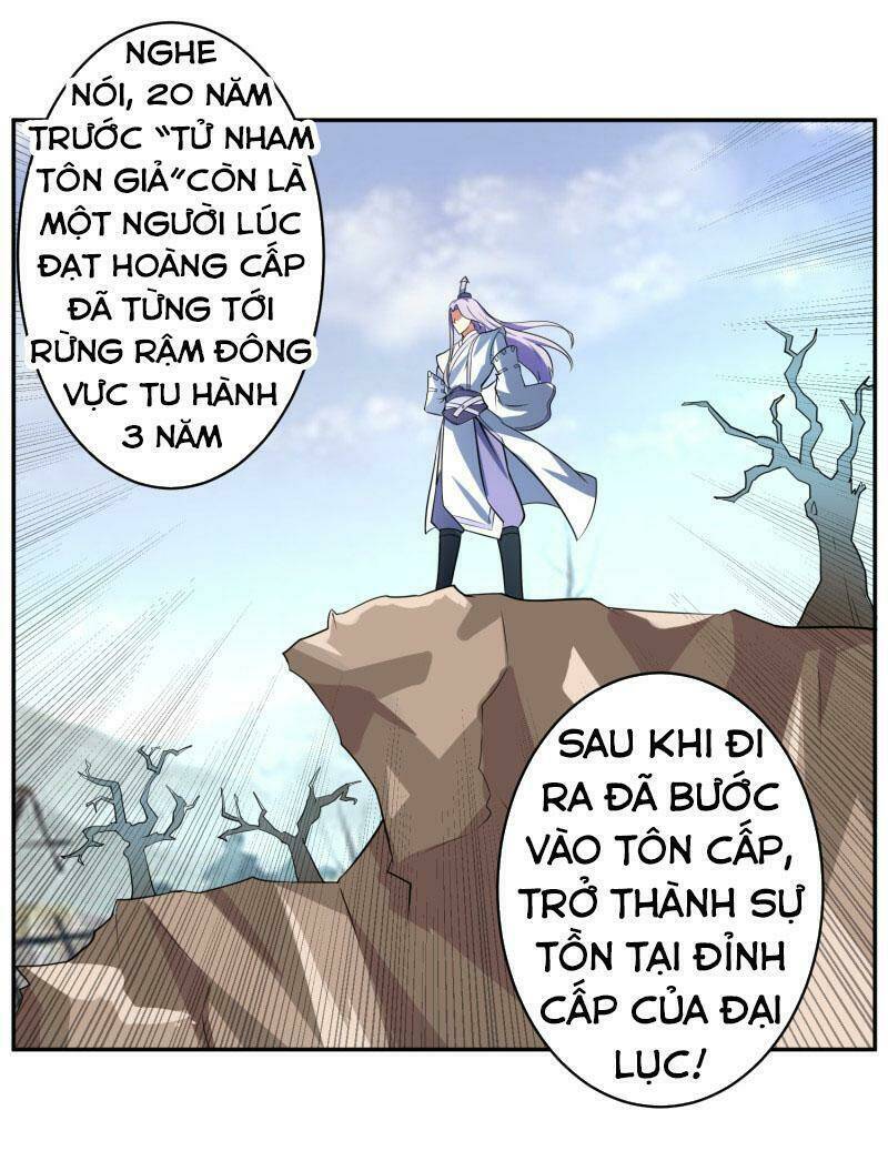 Tuyệt Thế Thánh Đế: Chapter 10