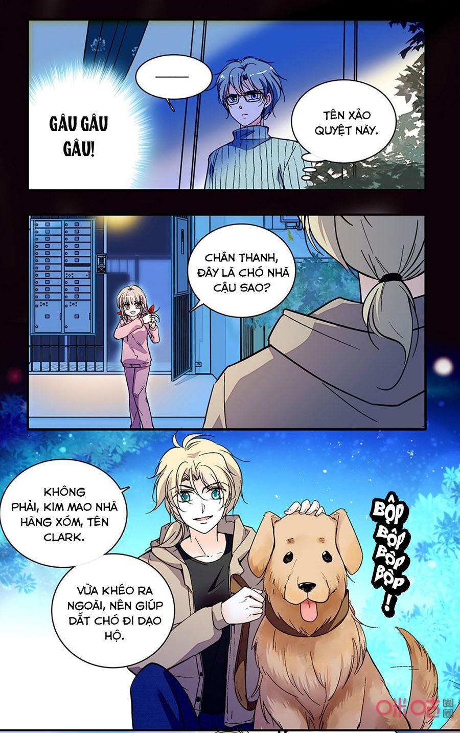 Thanh Ninh Chi Hạ: Chapter 438