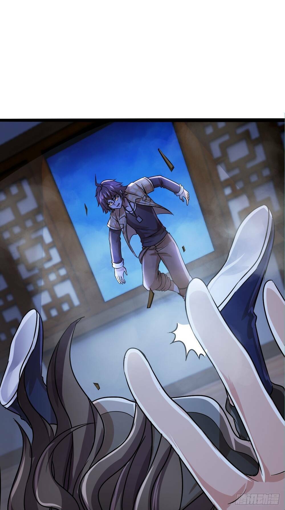 Cục Gạch Xông Vào Dị Giới: Chapter 10