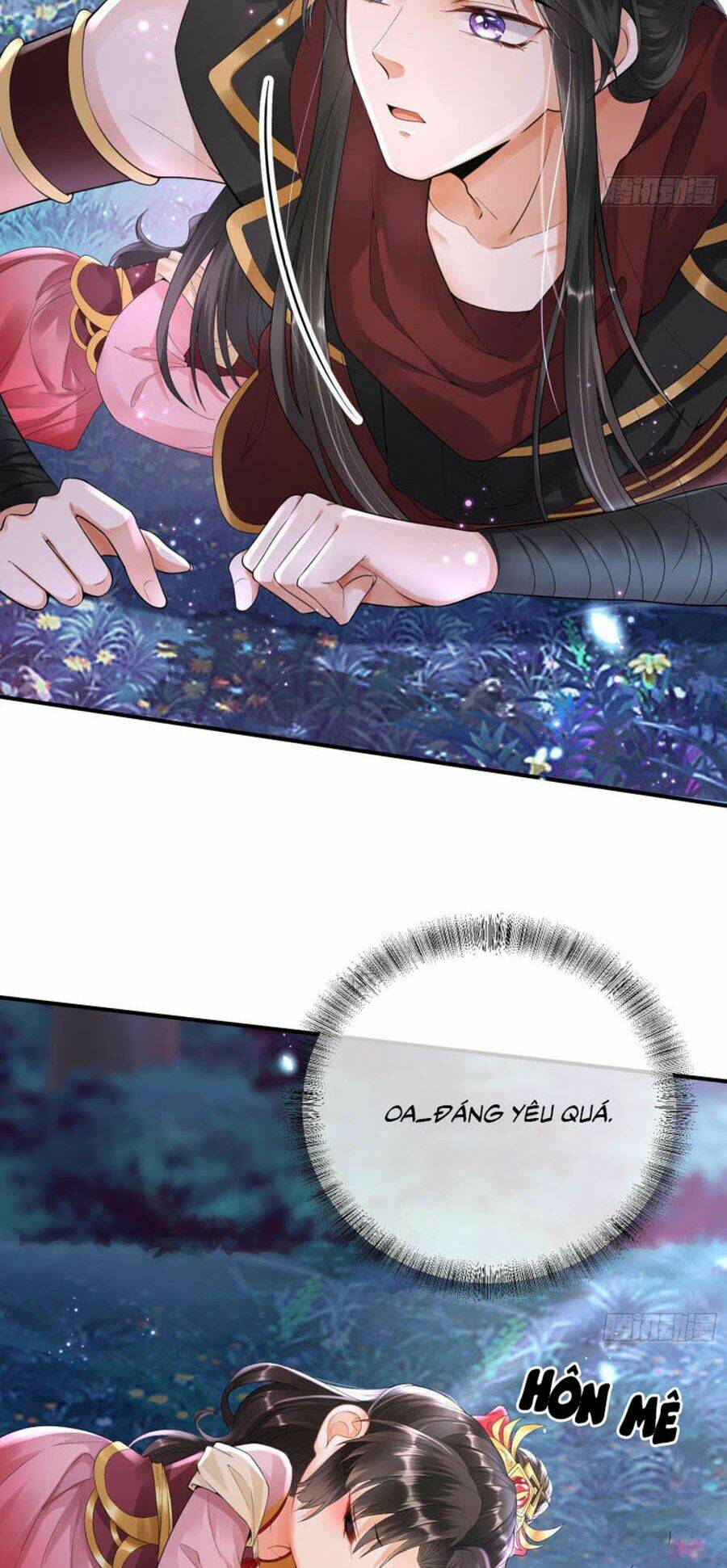 Ma Đầu Vạn Ác Năm Tuổi Rưỡi: Chapter 2