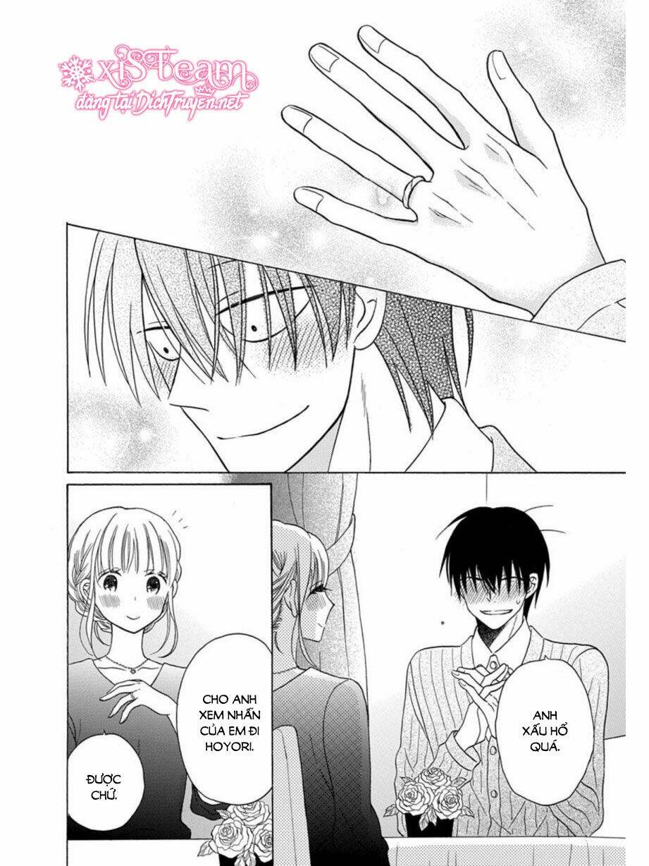 Kawaii Hito (Saitou Ken): Chapter 21