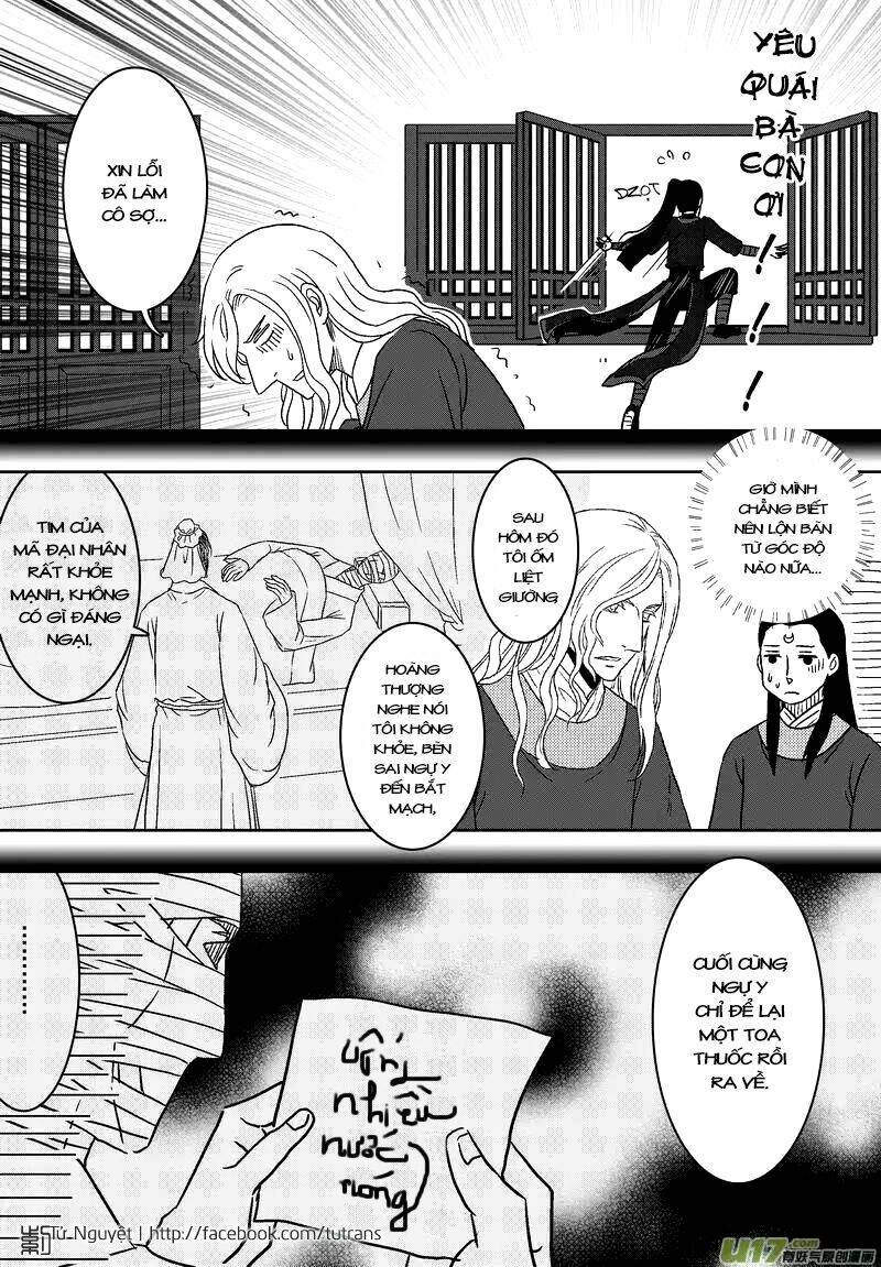 Khai Phong Kỳ Đàm: Chapter 44