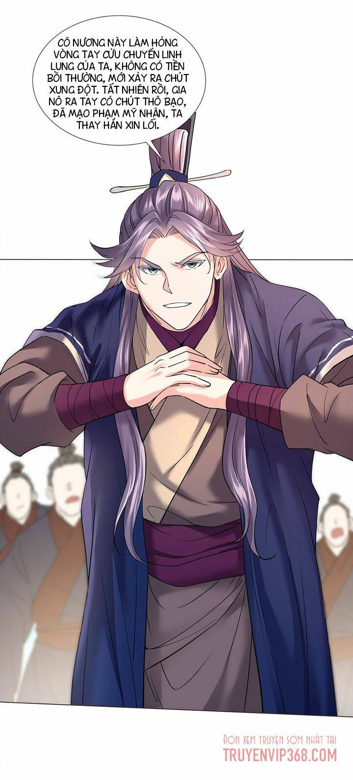 Trăm Vạn Cách Thành Thần: Chapter 5