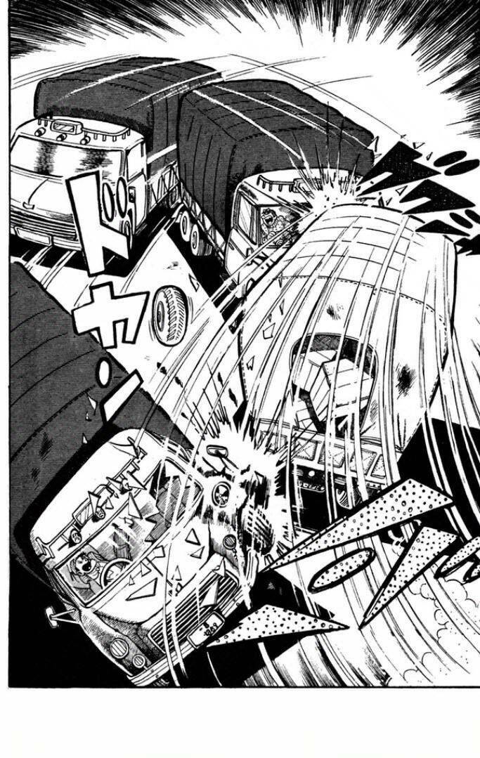 [Tuyển Tập Chiba Tetsuya] - Gaki: Chapter 7