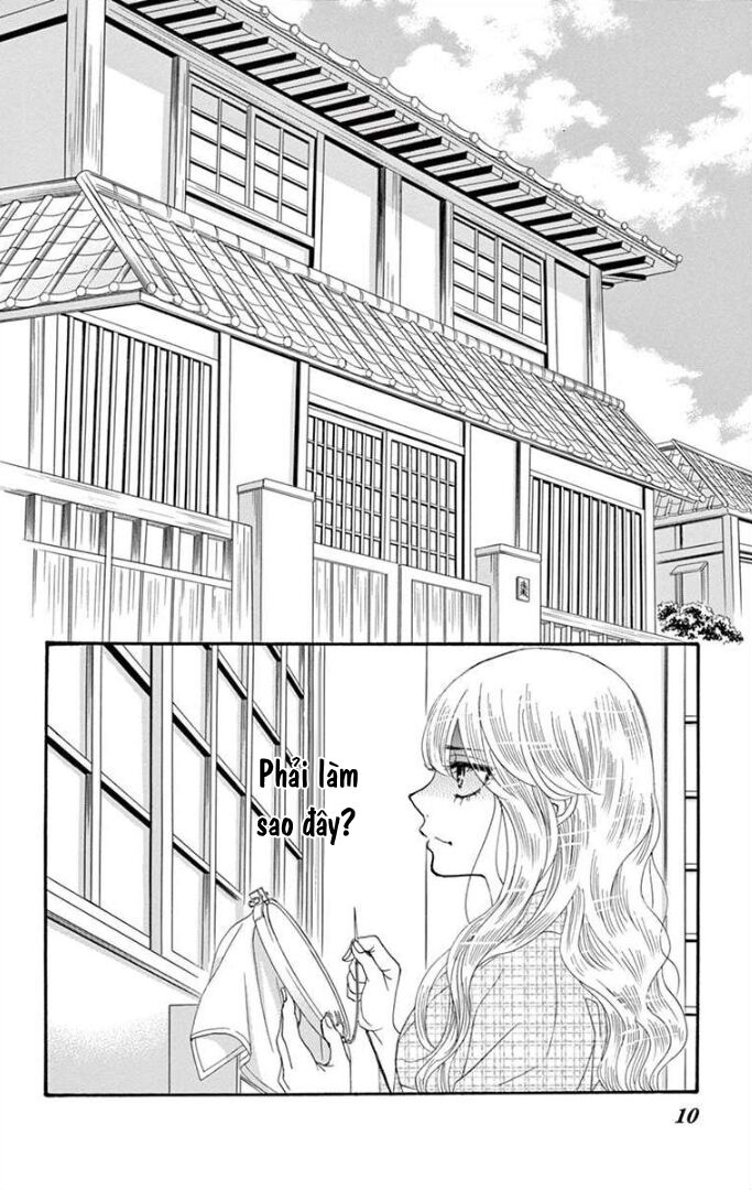 Kiniro Japanesuku: Chapter 7