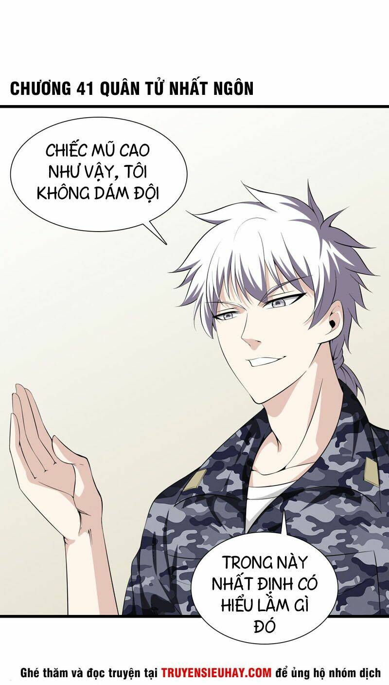 Đô Thị Chí Tôn: Chapter 41