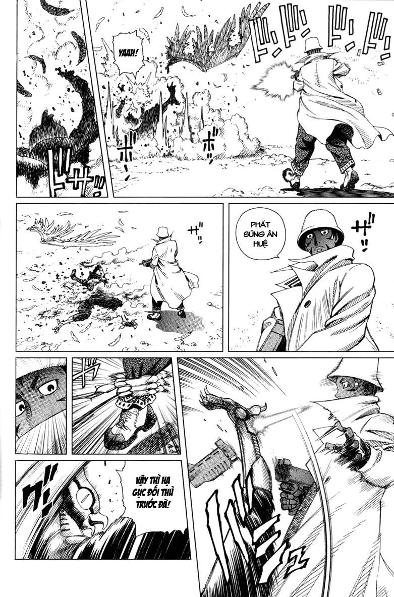 Battle Angel Alita Last Order: Chapter 22