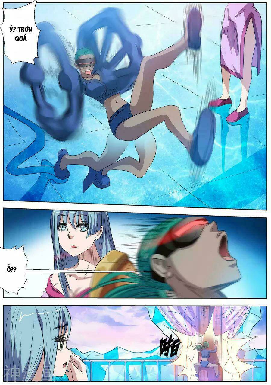 Phục Ma Thiên Sư: Chapter 105