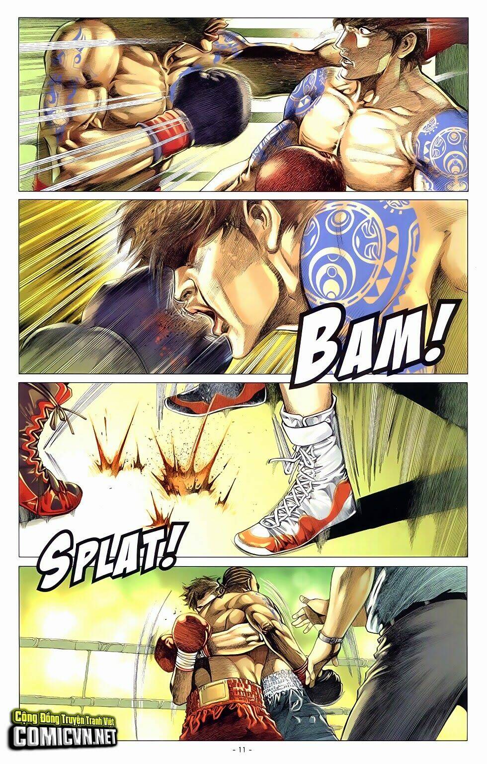 Ego - Đôi Cánh Ước Mơ: Chapter 1