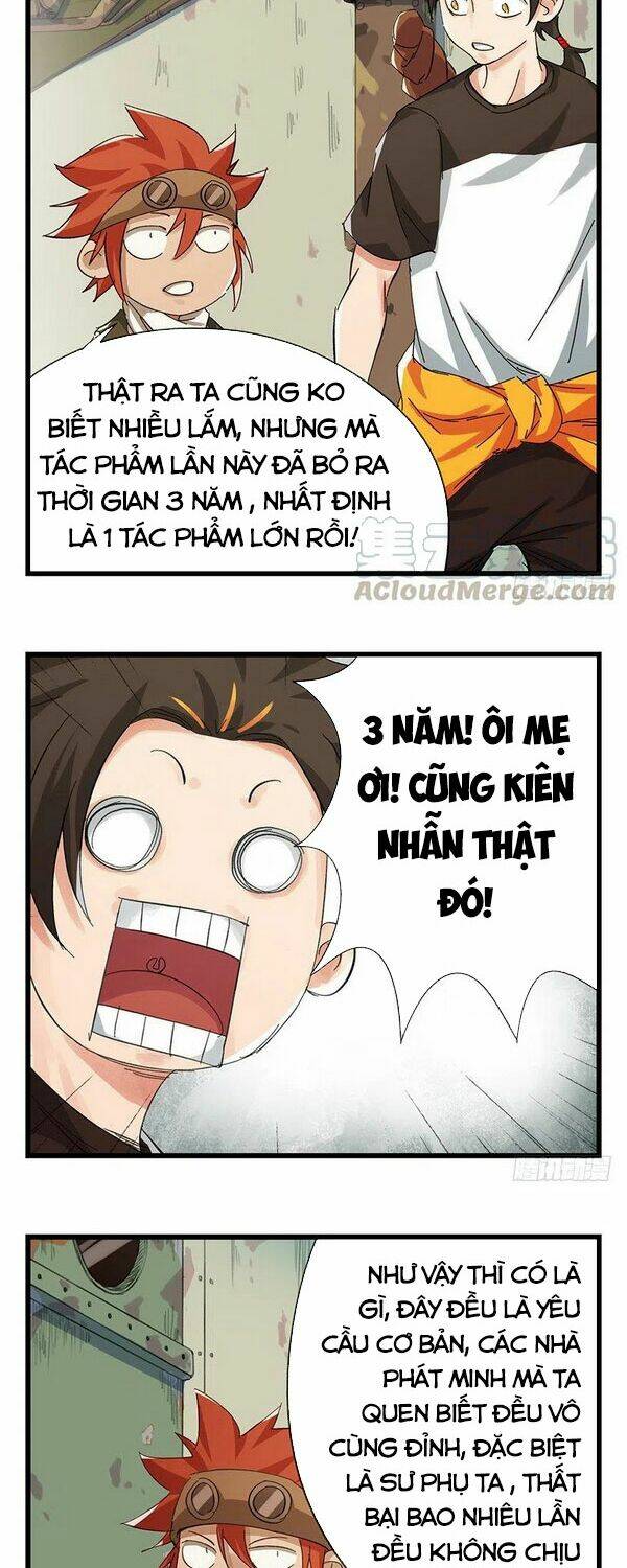 Thăng Vân Tháp: Chapter 18