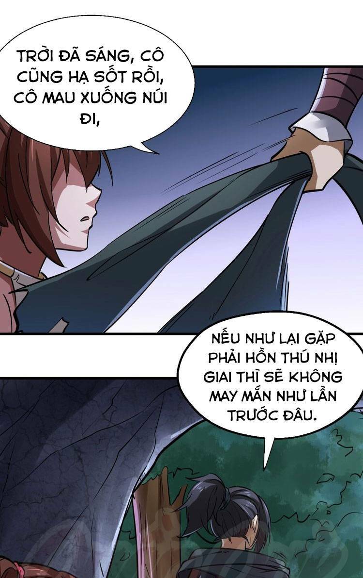 Đấu Hồn Đại Lục: Chapter 11