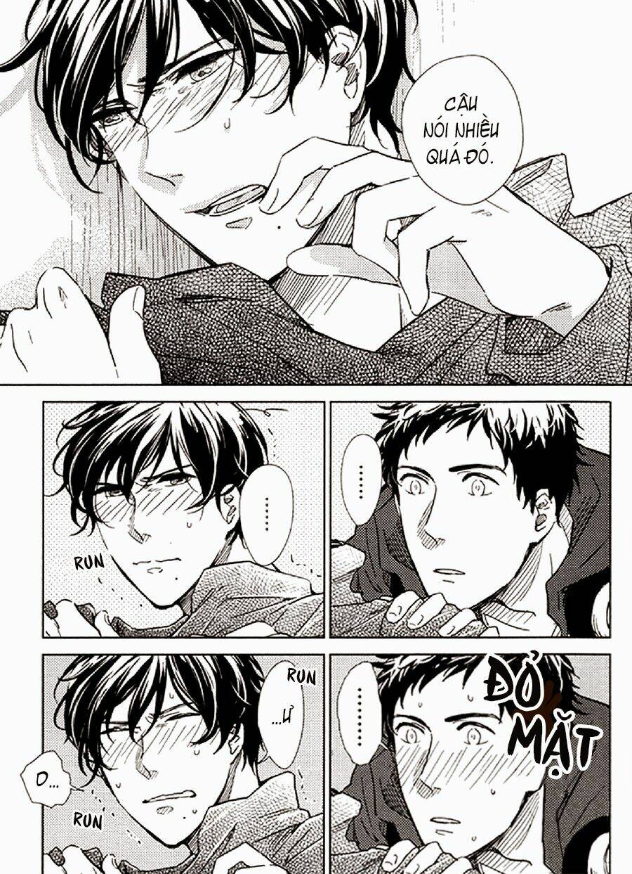 Yukimura-Sensei To Kei-Kun: Chapter 1