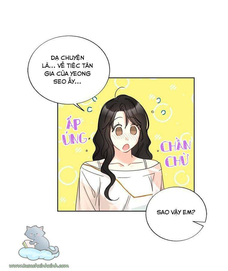 Hẹn Hò Nơi Công Sở: Chapter 111