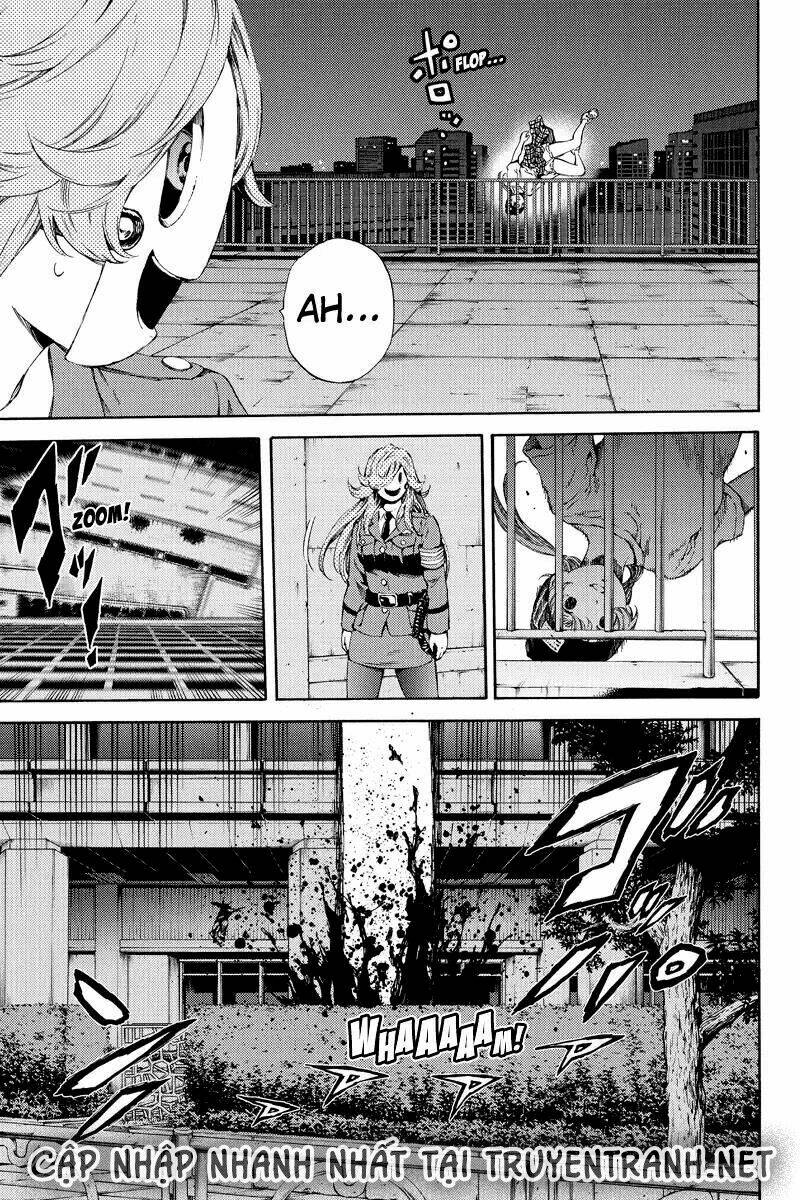 Tenkuu Shinpan: Chapter 140