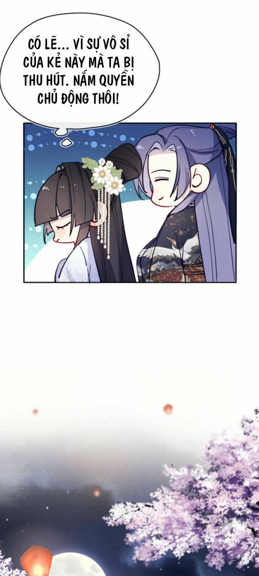 Quân Nhan Tựa Hoa Đào: Chapter 23