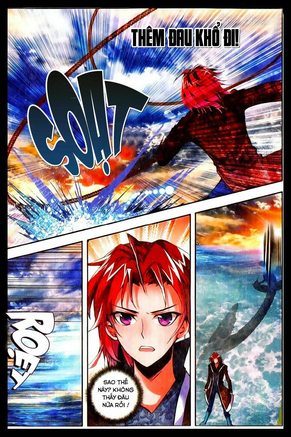 Mãng Hoang Ký: Chapter 21