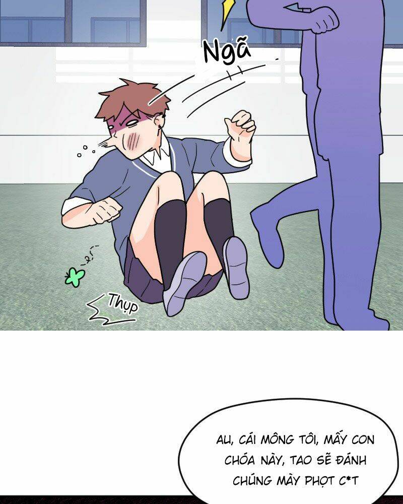 Not So Shoujo Love Story: Chapter 20