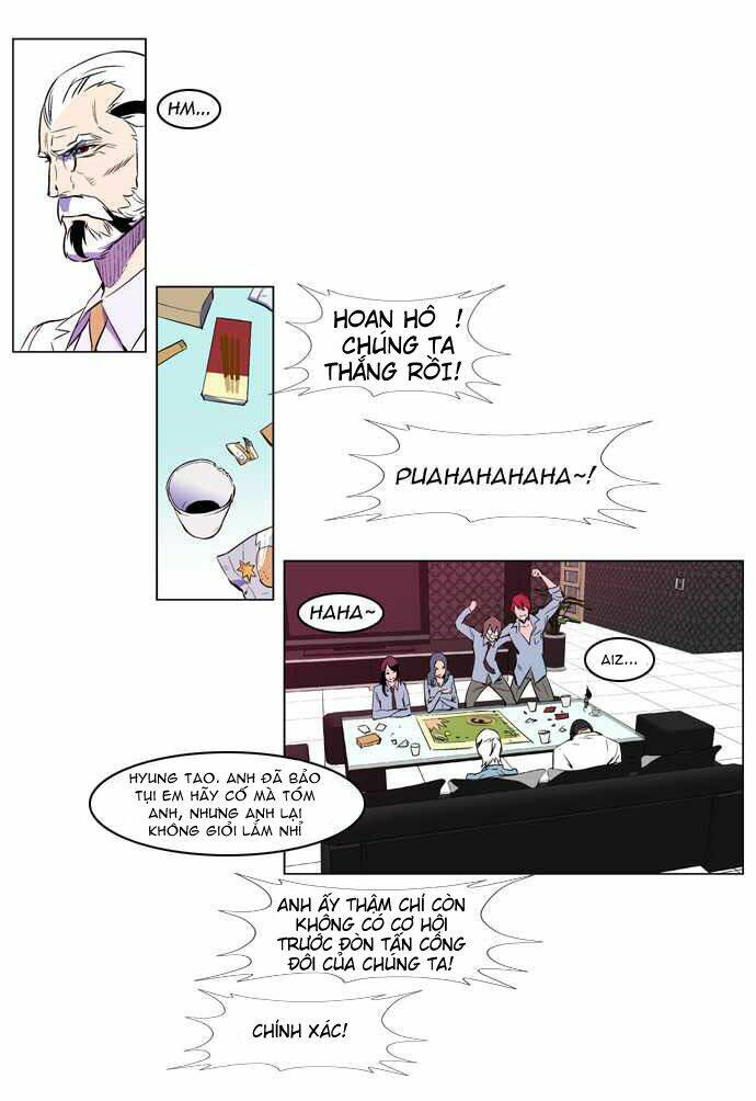 Ma Cà Rồng Quý Tộc: Chapter 160