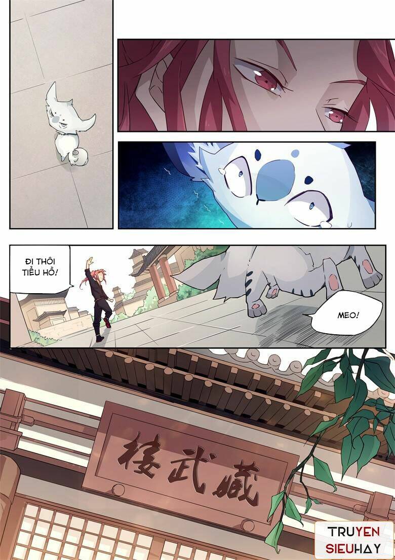 Võ Thần Thiên Hạ: Chapter 26