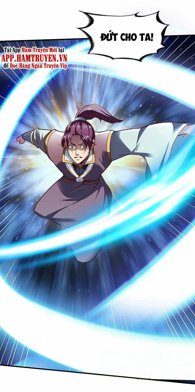 Chiến Đỉnh: Chapter 317