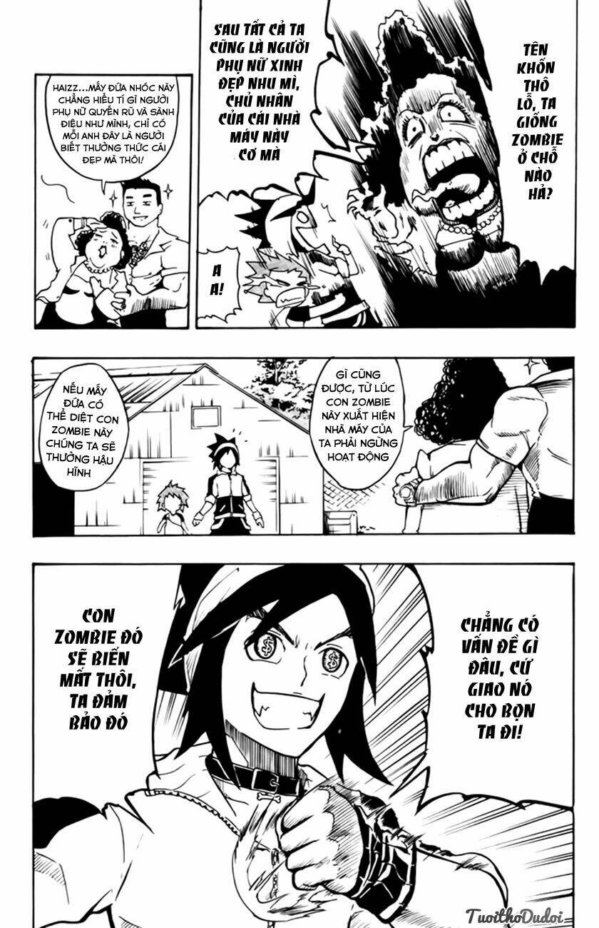 Black Dog: Chapter 1