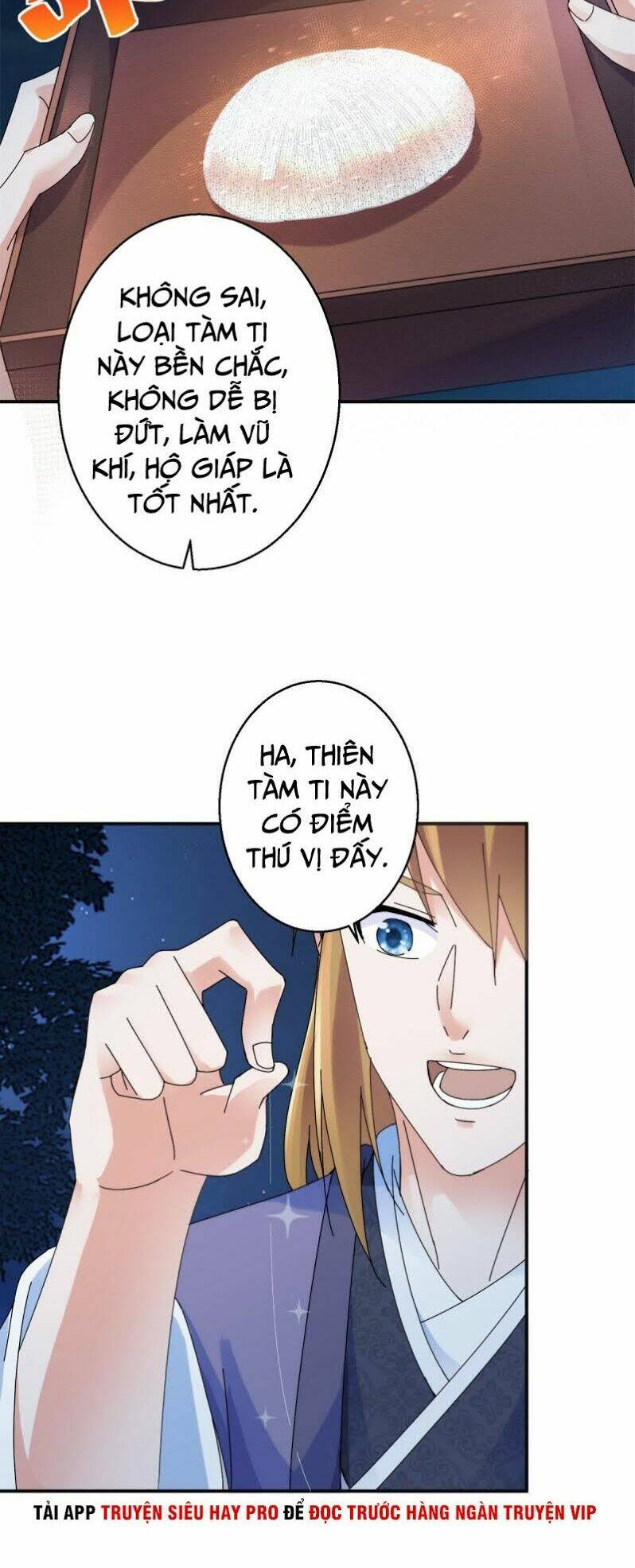 Sử Thượng Đệ Nhất Chưởng Môn: Chapter 169