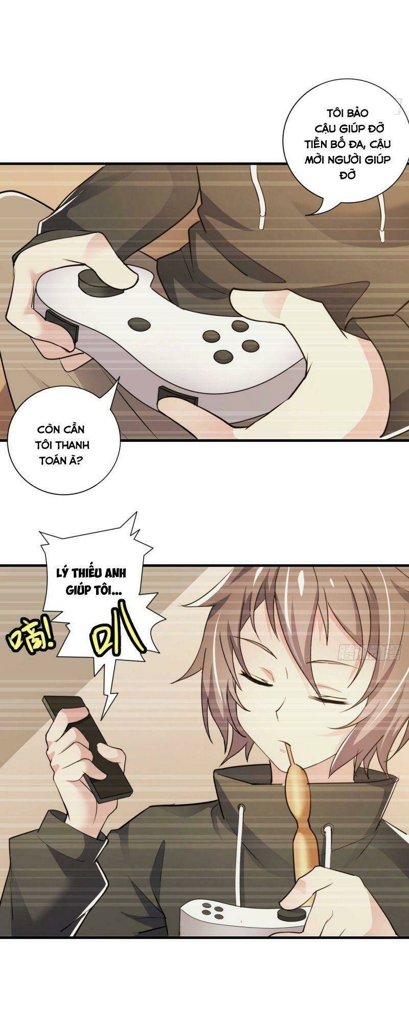 Hệ Thống Bái Kim Siêu Cấp: Chapter 12