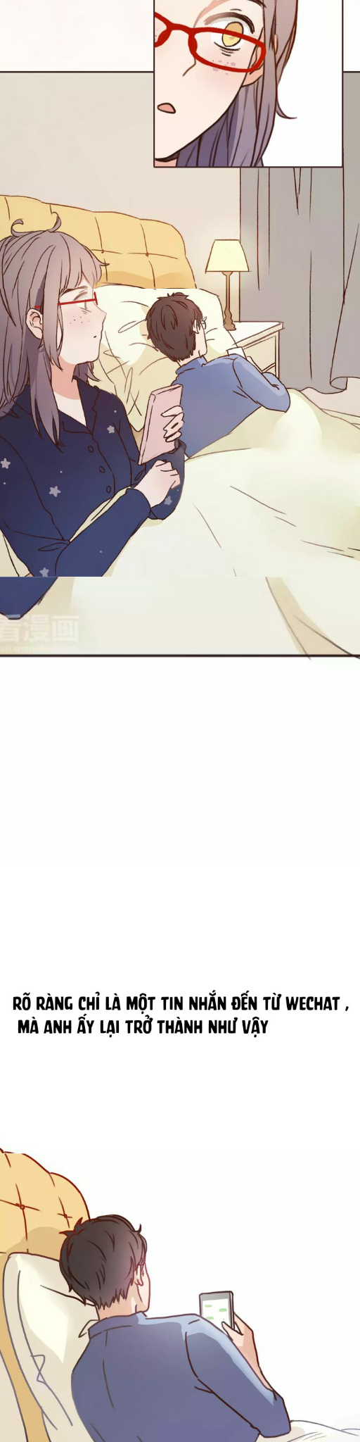 War And Love: Chapter 1.2