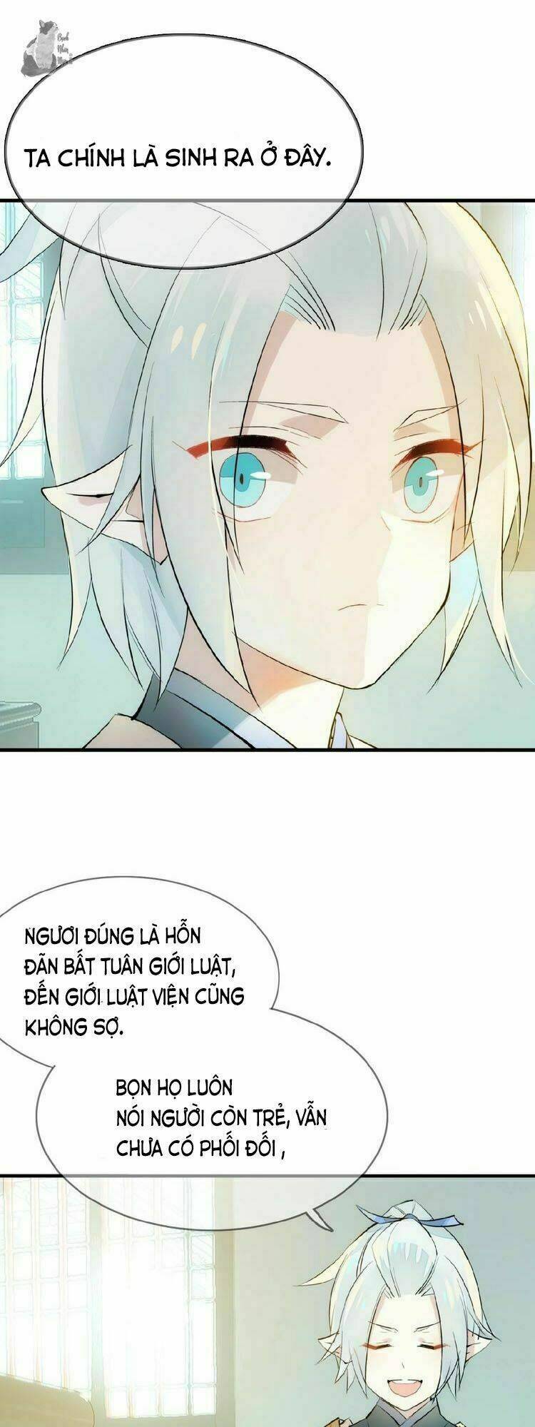 Chấp Tử Chi Kiếm: Chapter 2