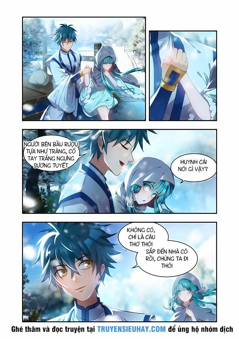 Vạn Giới Thần Chủ: Chapter 21