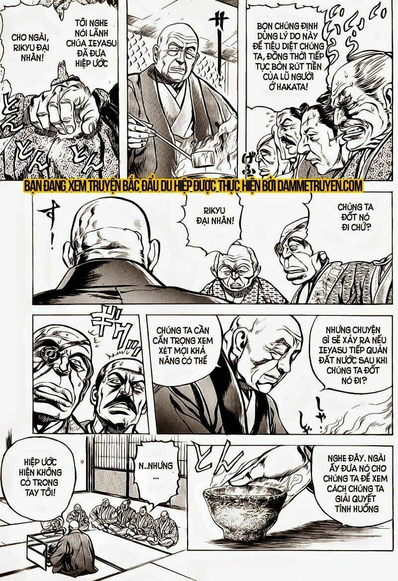 Bắc Đẩu Du Hiệp: Chapter 30