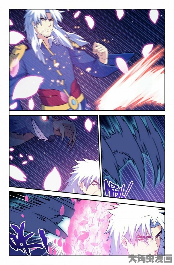 Linh Nhận Truyền Thuyết: Chapter 95