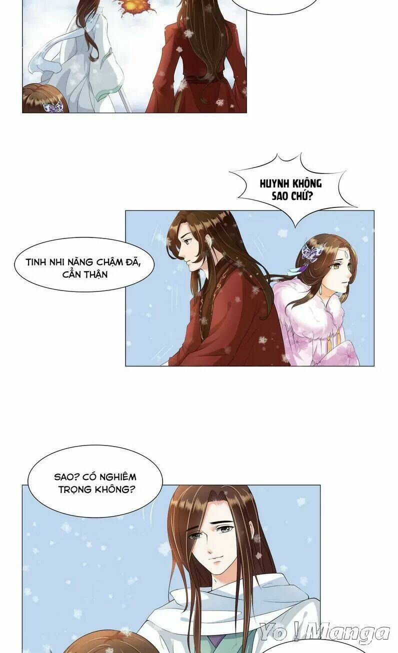 Loạn Thế Hoạ Phi: Chapter 18