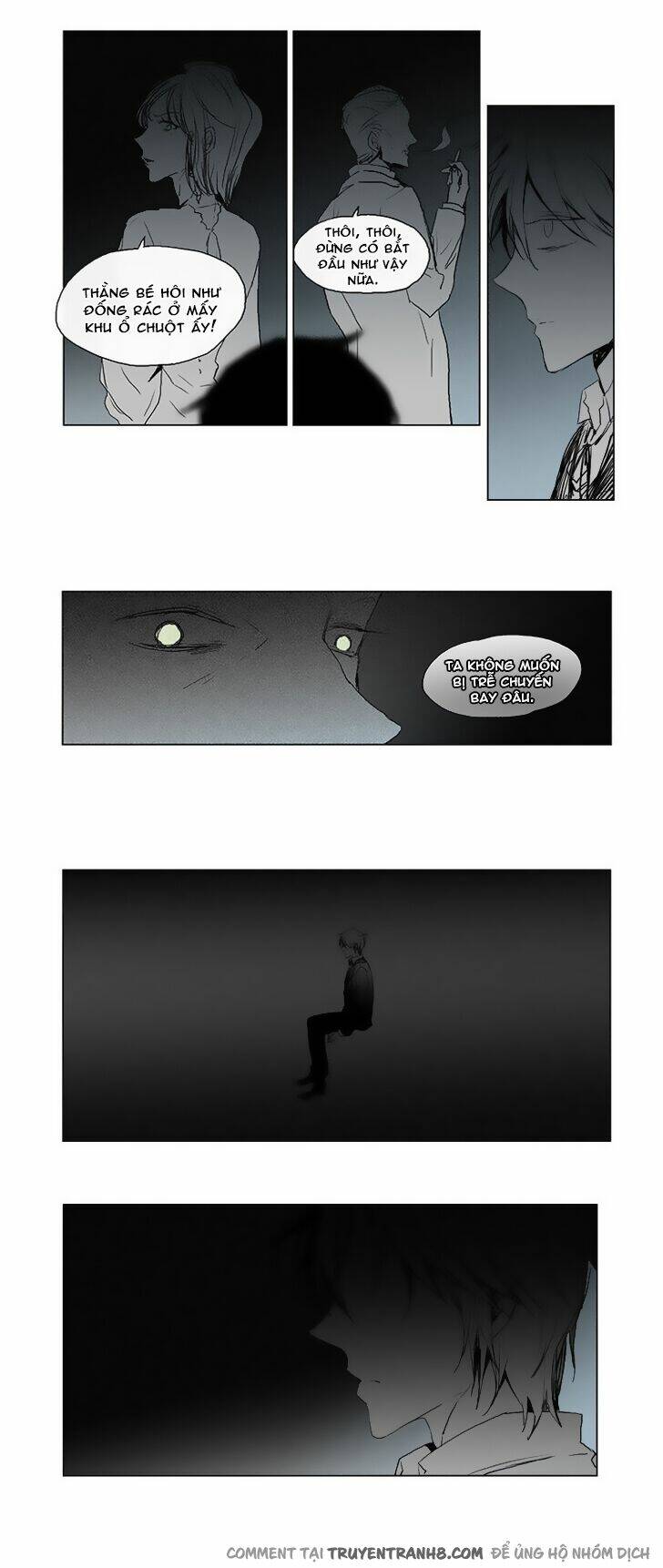 American Ghost Jack: Chapter 34