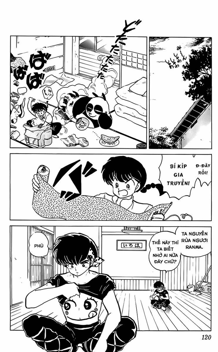 Suối Lời Nguyền: Chapter 143