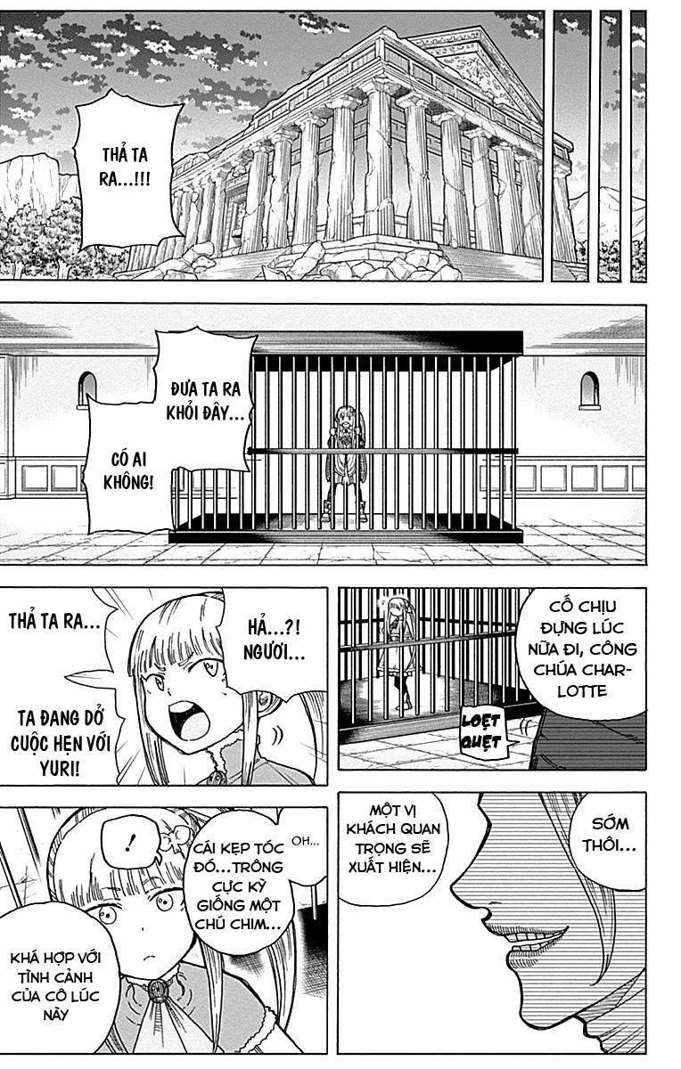 Anh Hùng Lấy Vợ: Chapter 10