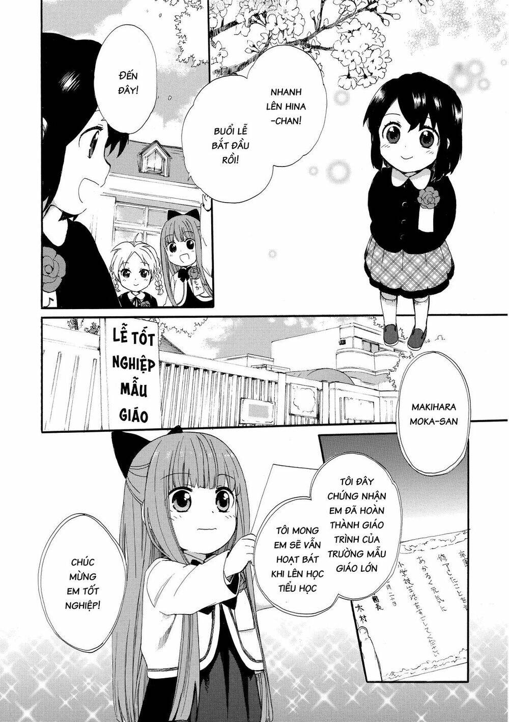 Roujoteki Shoujo Hinata-Chan: Chapter 18