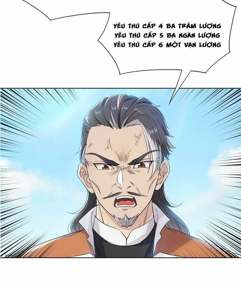 Thiên Vực Thần Tọa: Chapter 4