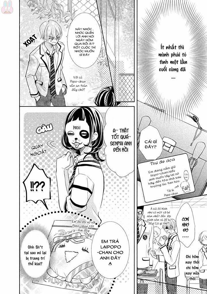 Senpai! Ima Kara Kokurimasu: Chapter 1