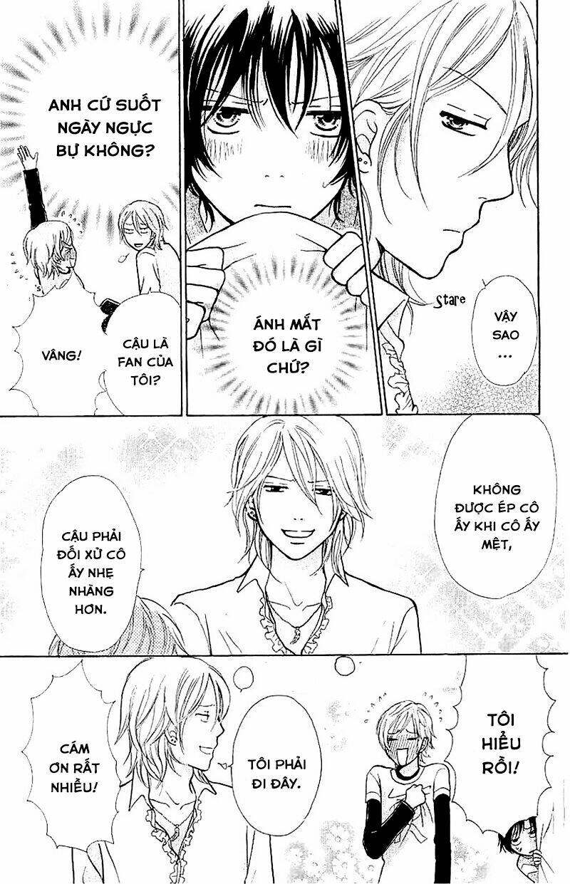 Momoiro Heaven: Chapter 30