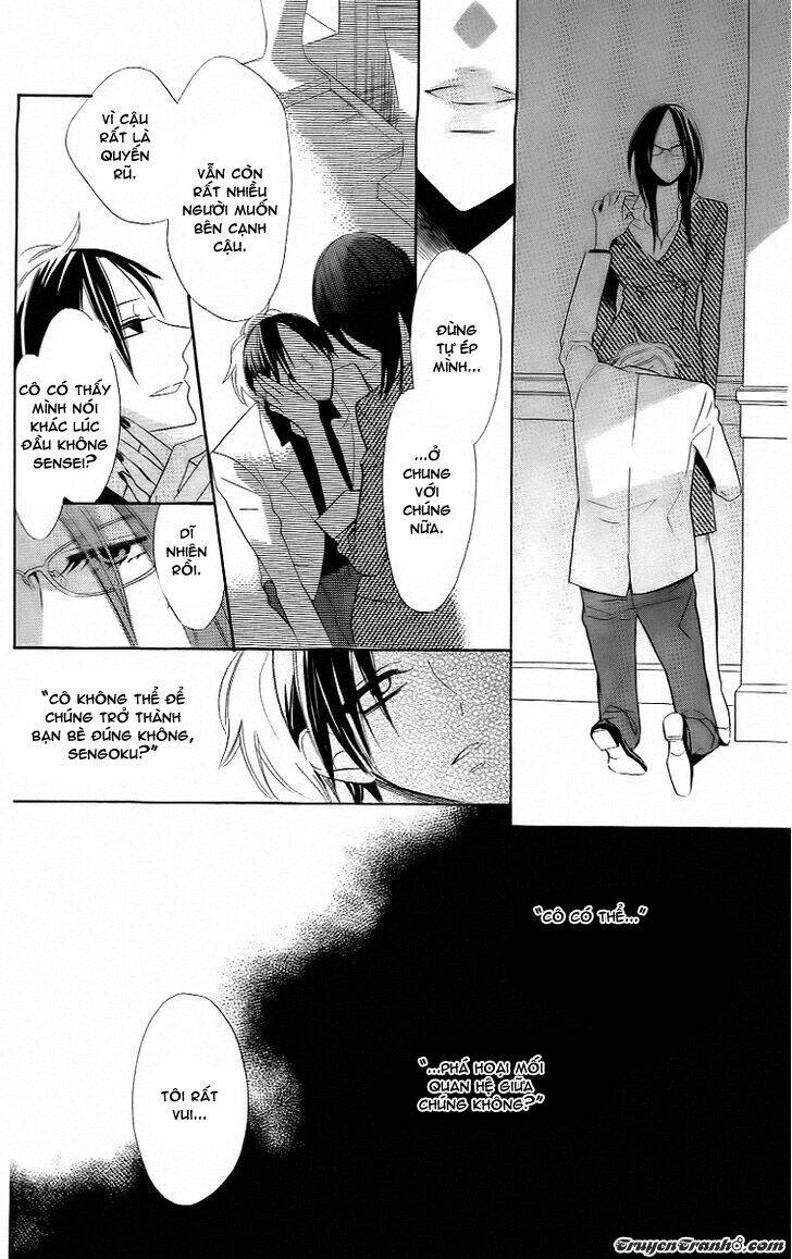 Love Sick: Chapter 11