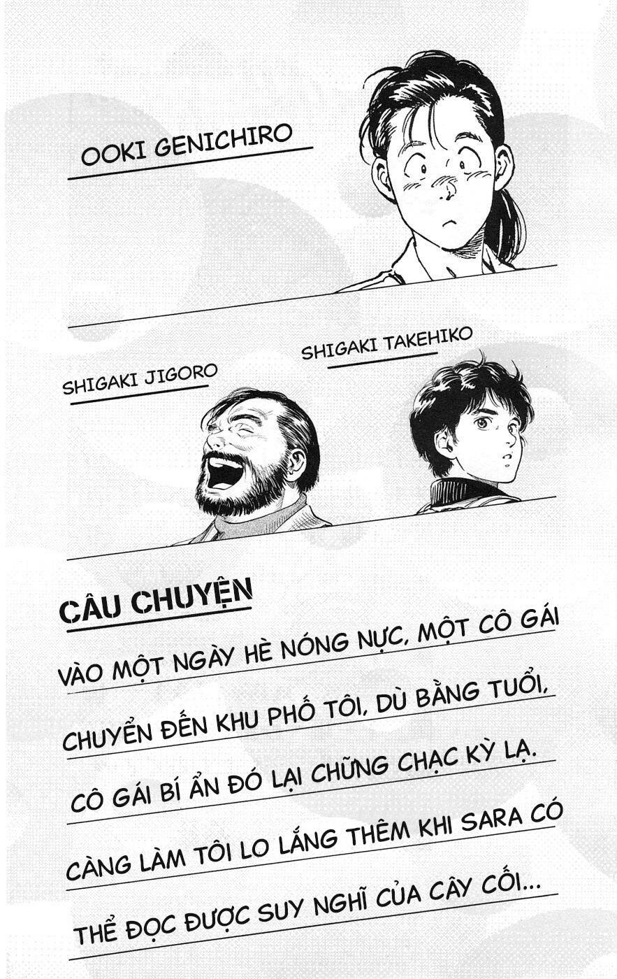 Cô Bé Mặt Trời: Chapter 18