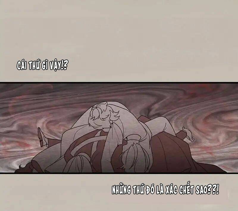 Công Tước, Loạn Vừa Thôi!: Chapter 2