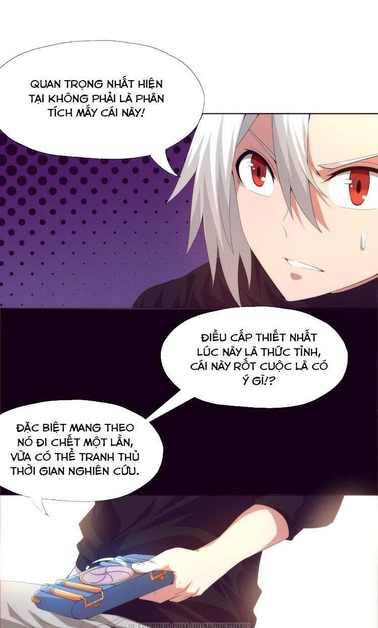 Hắc Kim Đảo: Chapter 3