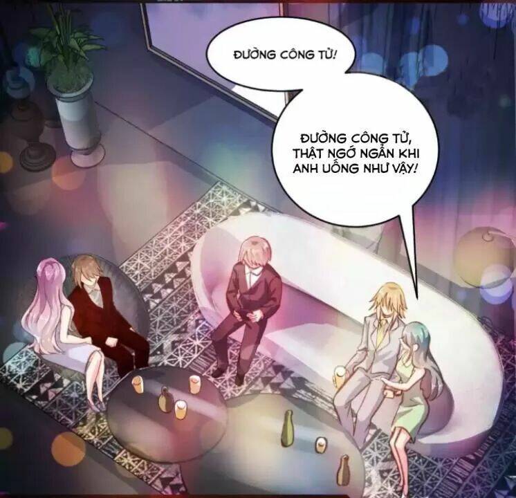 Bản Hợp Đồng Của Tổng Tài Lạnh Lùng: Chapter 35