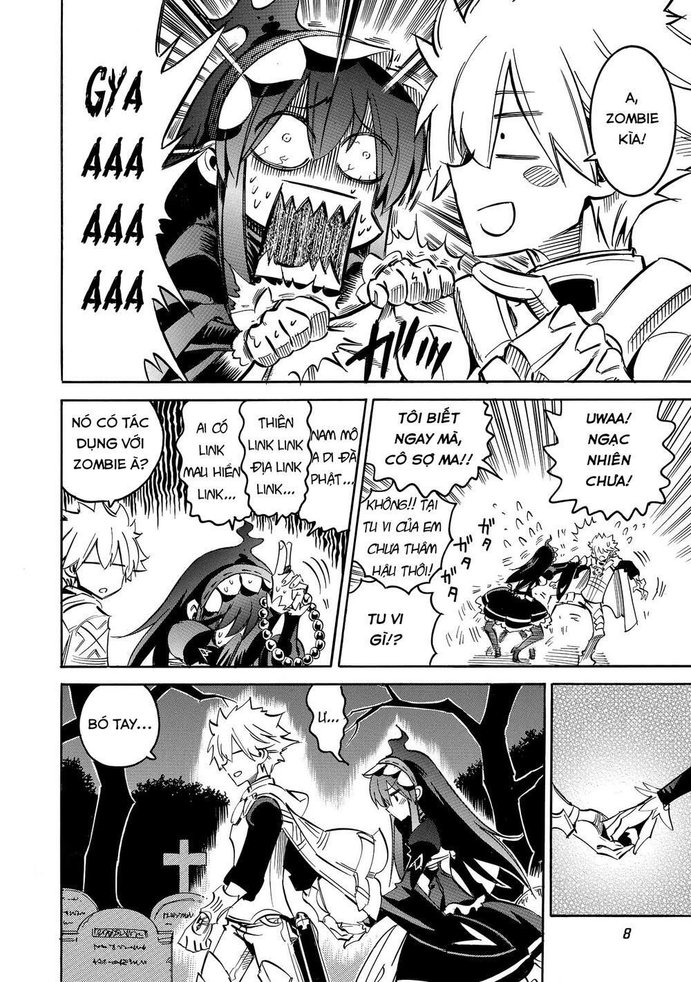 Crow Record: Infinite Dendrogram Another: Chapter 6