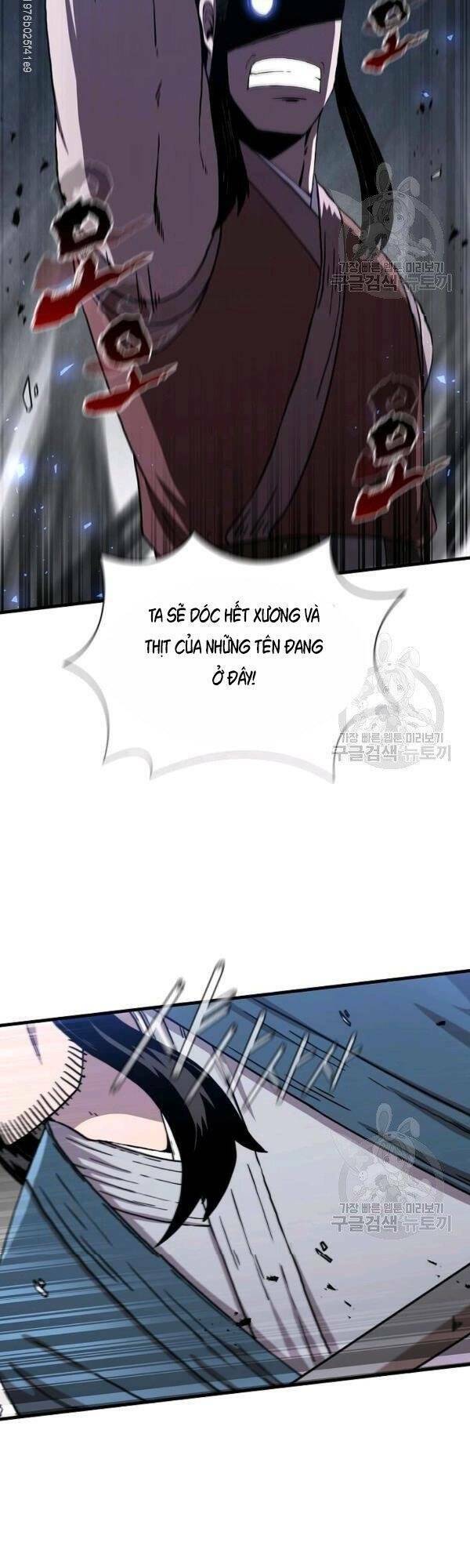 Thân Thủ Đệ Nhất Kiếm: Chapter 45