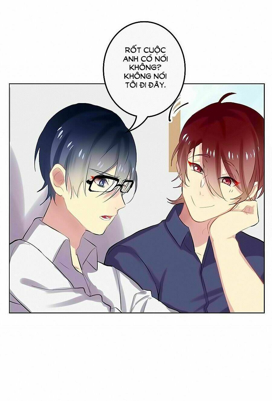 Một Giây Sau Bắt Đầu: Chapter 31